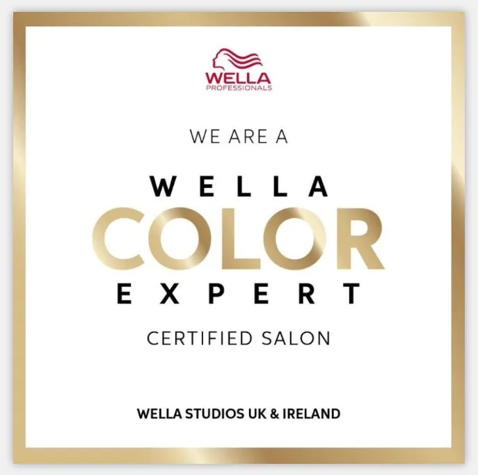 Wella Accredited